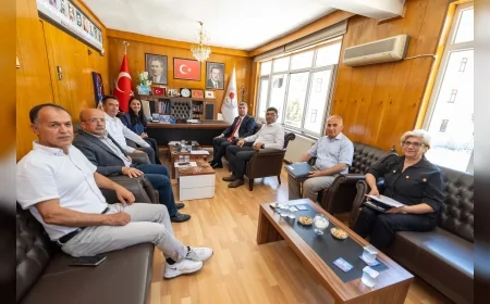 Burdur Belediye Başkanı Ali Orkun Ercengiz: “Atık sorununu çevreye zarar vermeden tamamen bertaraf etmeyi hedefliyoruz”