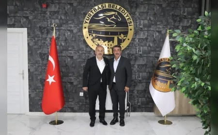 Elazığ TSO Başkanı İdris Alan Belde Ziyaretlerinde Yerel Kalkınma ve İş Birliğini Değerlendirdi