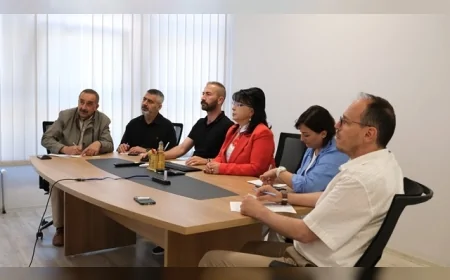 Çorum’da 38. Uluslararası Hitit Fuar ve Festivali İçin Organizasyon İhalesi Gerçekleştirildi