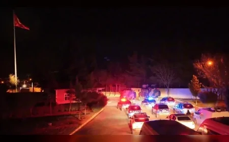 İçişleri Bakanlığı Koordinesindeki Diyarbakır Operasyonunda 1 Milyon 755 Bin Kök Kenevir Ele Geçirildi, 31 Şüpheli Yakalandı