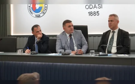 TOBB Yönetim Kurulu Üyesi ETSO Başkanı Saim Özakalın: “Erzurum’un Üretim, İhracat ve Lojistik Gücünü Daha Da İleri Taşıyacağız”