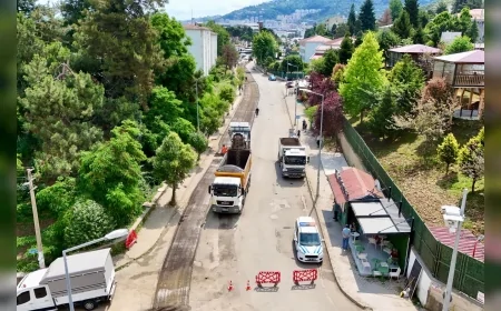 Giresun Belediye Başkanı Fuat Köse: “Halkımızın memnuniyeti bizim en büyük ölçümüzdür”