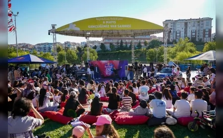 BEYLİKDÜZÜ YAŞAM VADİSİ'NDE DÜZENLENEN SOKAK DANSI YARIŞMASINDA DÖRT İSİM TÜRKİYE FİNALİNE YÜKSELDİ