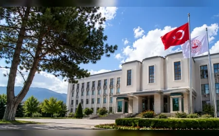 İçişleri Bakanlığı, Saray Belediye Başkanı Davut Acar Hakkında Soruşturma İzni Verildiğini Açıkladı