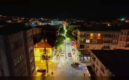 Milas Belediye Başkanı Fevzi Topuz: “Menteşe Caddesi’nde Güvenliği ve Estetiği Bir Arada Sağladık”