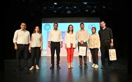 Manisa Büyükşehir Belediyesi MABEM 17 İlçeden 240 Öğretmenle Yeni Eğitim Döneminin Yol Haritasını Belirledi
