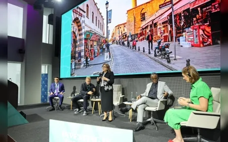 Bursa Büyükşehir Belediyesi Başkan Vekili Şahin Biba: “Bursa’yı Daha Yeşil, Daha Güçlü ve Daha Dirençli Bir Şehir Haline Getirmek İçin Çalışıyoruz”