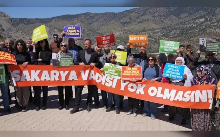Tepebaşı Belediye Başkanı Dt. Ahmet Ataç: “Çocuklarımıza Temiz Suyu ve Korunmuş Bir Gelecek Bırakmak İçin Mücadelemizi Sürdüreceğiz”