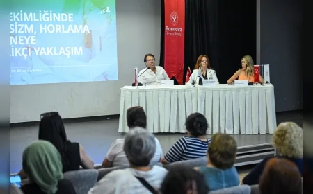 Bornova Belediyesi ve Uzman İsimlerden Horlama Uyarısı: “Horlama Kaderiniz Değil, Bir Hastalıktır”