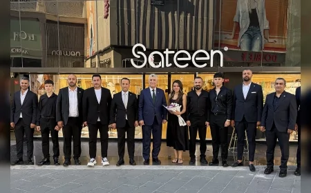 Ticaret Bakanı Prof. Dr. Ömer Bolat: “Tekstil ve hazır giyim sektörümüzü daha güçlü ve daha rekabetçi bir yapıya kavuşturacağız”
