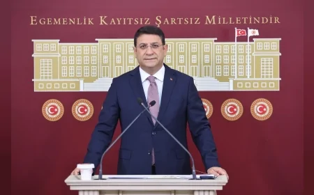 DEVA PARTİSİ ANKARA MİLLETVEKİLİ AV. İDRİS ŞAHİN: “TCK 158 MAĞDURİYETLERİNİ KOMİSYONA TAŞIDIK, KISMİ DÜZENLEME TEKLİF METNİNE GİRDİ”