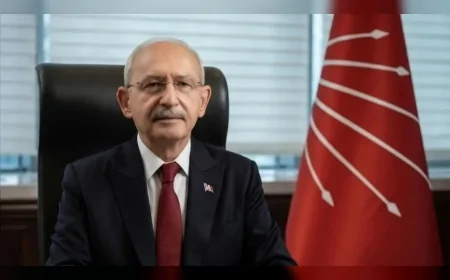 CHP GENEL BAŞKANI KEMAL KILIÇDAROĞLU: “İNANCIN SİYASETE MALZEME EDİLMESİNE ORTAK OLMAMAK İÇİN AŞURA ETKİNLİĞİNE KATILMADIK”