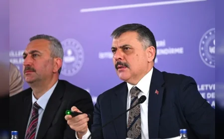 İçişleri Bakanı Mustafa Çiftci: “Milletvekillerimizle güçlü bir istişare zemini oluşturduk”