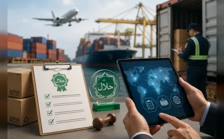 Ticaret Bakanlığı Helal Uygunluk Belgeli İthal Ürünlerde TAREKS Üzerinden Dijital Denetim Dönemini Başlatıyor