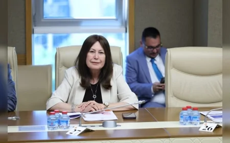 İYİ PARTİ EĞİTİM POLİTİKALARINDAN SORUMLU GENEL BAŞKAN YARDIMCISI ŞENOL SUNAT: “Çocuklarımız İçin Güvenli Okullar, Güvenli Gelecek Diyelim”