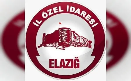 Elazığ  İl Genel Meclisi Temmuz Oturumunda İmar Planlarından Köy Altyapısına Kadar 20 Gündem Maddesi Görüşülecek