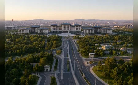 Ankara Valiliği: “36. NATO Devlet ve Hükümet Başkanları Zirvesi kapsamında bazı yollar geçici olarak trafiğe kapatılacak”