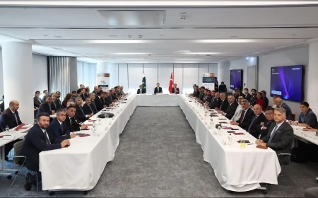 Enerji ve Tabii Kaynaklar Bakanı Alparslan Bayraktar: “Pakistan’ın elektrik özelleştirme sürecinde deneyimlerimizi sonuna kadar paylaşacağız”