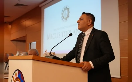 Malatya TSO Başkanı Oğuzhan Ata Sadıkoğlu: “Malatya’nın hakkı olan adil sefer sayısını talep ediyoruz”
