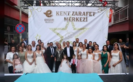 Efeler Belediye Başkanı Anıl Yetişkin: “Gönül isterdi ki bu merkezleri açmak zorunda kalmasaydık”