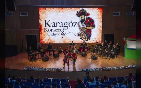 Ankara Büyükşehir Belediyesi Kent Orkestrası Şefi Zafer Gökçer: “Çocuklarımızdan Her Zaman Yoğun İlgi Gördük”