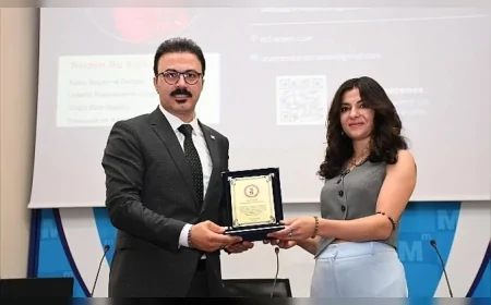Kurumsal İçi Eğitim Uzmanı Elif Sezen mali müşavirlere motivasyon ve kişisel gelişim eğitimi verdi