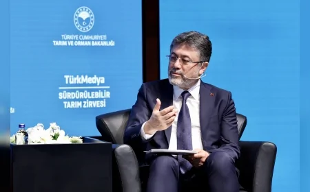 Tarım ve Orman Bakanı İbrahim Yumaklı: “TMO, kendisine getirilen ürünlerin tamamını alacak”