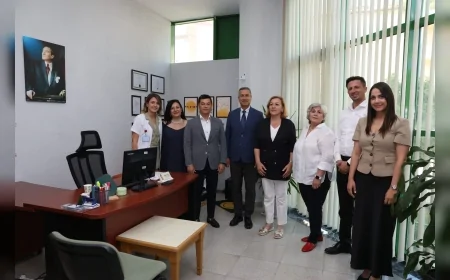 Marmaris Belediye Başkanı Acar Ünlü: “Sağlıklı Bir Yaşamın Kapılarını Herkese Açmak İstiyoruz”
