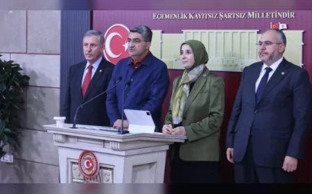 DEVA Partisi Genel Başkan Yardımcısı Elif Esen: “Bağımlılıkla mücadelede Türkiye’nin bekleyecek vakti yoktur”
