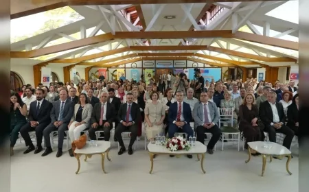 Eskişehir Büyükşehir Belediye Başkanı Ayşe Ünlüce: “Katılım kültürü kalıcı yapılara dönüştü”