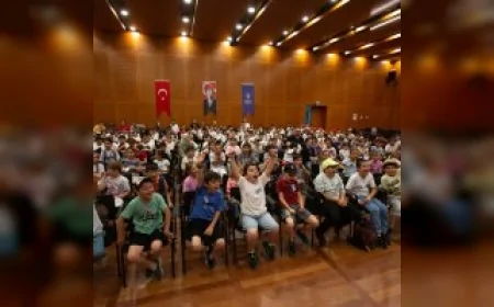 Bursa Büyükşehir Belediyesi Başkan Vekili Osman Şahin: “Teknolojinin arttığı, komşulukların azaldığı bir dönemde şenliğin önemli olduğuna inanıyorum”