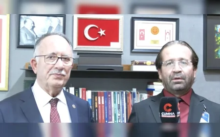 Saadet Partisi Antalya Milletvekili Şerafettin Kılıç: “Antalya hak ettiği desteği almalı, Türkiye güçlü bir gelecek için adalet ve liyakati esas almalı”