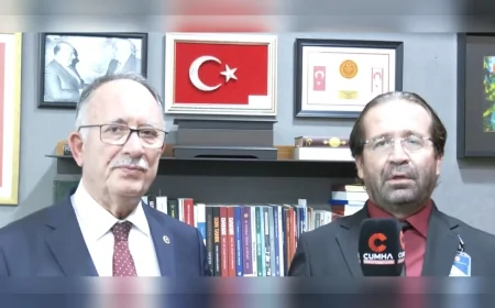 Saadet Partisi Antalya Milletvekili Şerafettin Kılıç: “Antalya hak ettiği desteği almalı, Türkiye güçlü bir gelecek için adalet ve liyakati esas almalı”