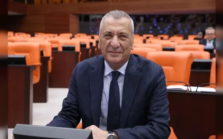 TBMM CHP Gaziantep Milletvekili Hasan Öztürkmen: “AKP’ye güvenen vatandaş yine yarı yolda kaldı”