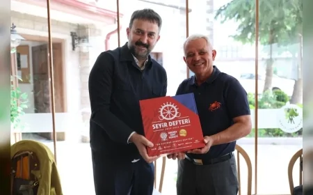 Mamak Belediye Başkanı Veli Gündüz Şahin: “Dijital Kültür Sanat Elçileri Çalışma Grubu’nun etkinliklerine desteğimiz her zaman sürecek”