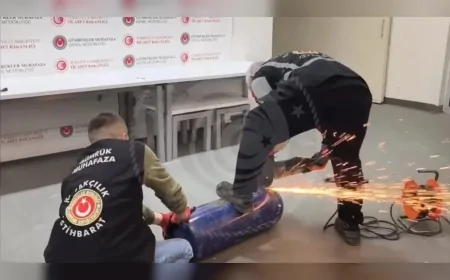 TİCARET BAKANI ÖMER BOLAT: “HER YAKALAMA, YALNIZCA ELE GEÇİRİLEN UYUŞTURUCU DEĞİL; KORUNAN AİLELER, KURTARILAN GENÇLERİMİZ VE GÜVENCE ALTINA ALINAN GELECEĞİMİZDİR”