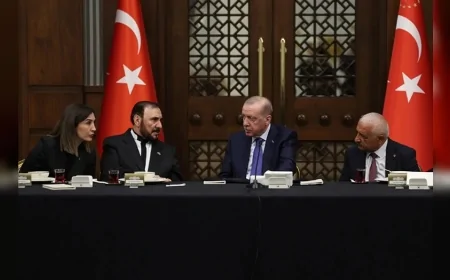 Cumhurbaşkanı Recep Tayyip Erdoğan: “Alevi vatandaşlarımızın yanında olmayı kararlılıkla sürdüreceğiz”