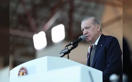 Cumhurbaşkanı Recep Tayyip Erdoğan: “Polislerimiz ve güvenlik birimlerimize en güçlü desteği sunmaya devam edeceğiz”