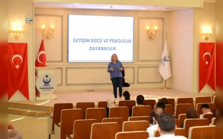 Kahramankazan Belediye Başkanı Selim Çırpanoğlu: “Vatandaşa daha kaliteli ve empati dolu hizmet sunacağız”