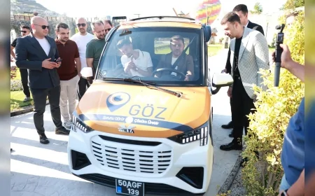 Nevşehir Belediye Başkanı Rasim Arı: “NEVGÖZ Görür ve Sorunu Çözer” Akıllı Belediyecilikte Yapay Zekâ Destekli Yeni Dönem Başladı!
