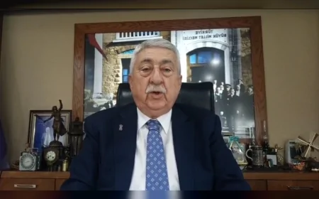 TESK Genel Başkanı Bendevi Palandöken: “Çıraklık çocuk işçiliği değil, mesleki eğitimdir”
