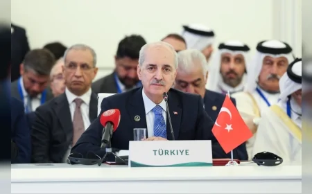 TBMM Başkanı Numan Kurtulmuş: “Yakın zamanda artık terör Türkiye’nin tamamıyla gündeminden kalkacaktır”