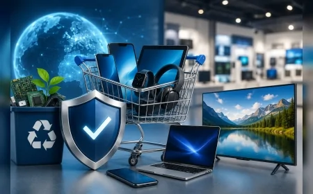 Ticaret Bakanlığı Yenilenmiş Ürün Yönetmeliği ile ikinci el teknolojik ürünlerde güvenli ve şeffaf yeni dönemi başlatıyor