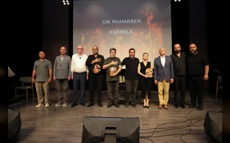 Odunpazarı Belediye Başkanı Kazım Kurt: “Unutmayalım, unutturmayalım” diyerek Kerbela’nın evrensel mesajına dikkat çekti
