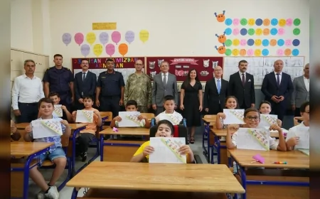 Ayvalık Belediye Başkanı Mesut Ergin: “Dinlenin, gezin, oynayın ve bol bol kitap okuyun”
