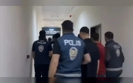 29 İL MERKEZLİ SİBER SUÇ OPERASYONLARINDA 409 ŞÜPHELİ YAKALANDI