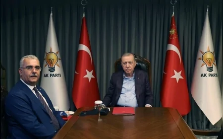 AK Parti Çorum Milletvekili Av. Yusuf Ahlatcı: “Cumhurbaşkanı Recep Tayyip Erdoğan’a Çorum için yürütülen yatırımlar dolayısıyla teşekkürlerimizi ilettik”