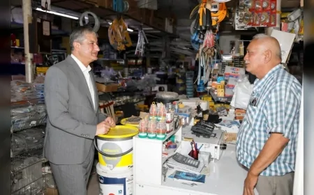 Adana Valisi Mustafa Yavuz: “Huzurun hâkim olduğu şehirlerde ticaret gelişir, ekonomi canlanır ve refah artar”