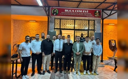 CHP İzmir İl Başkanı Utku Gümrükçü: “Paylaştığımız lokmalar birliğimizin ve kadim kardeşliğimizin en büyük nişanesidir”