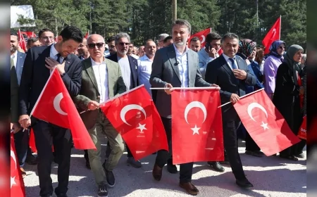 Bursa Büyükşehir Belediyesi Başkan Vekili Şahin Biba: “Dağ Yöremize Entegre Mezbaha Tesisi Kazandıracağız”